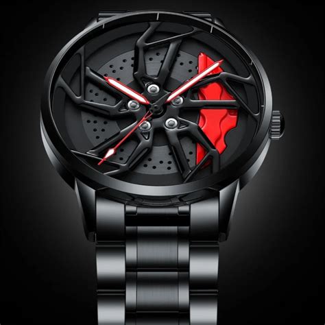 spin time watch|rolling wheel watch.